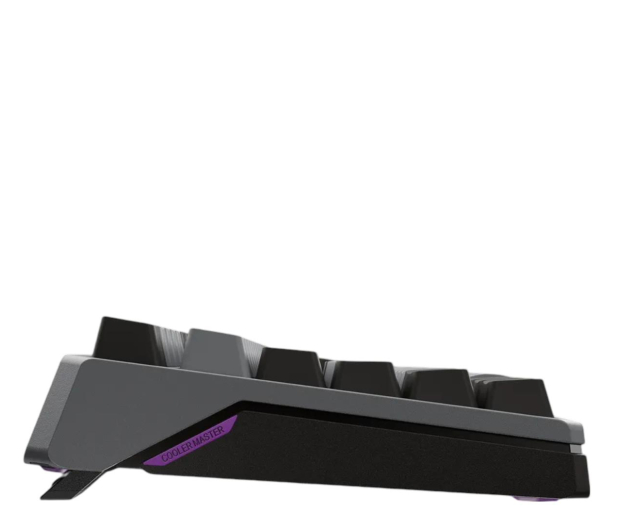 Cooler Master MK770 Hybrid Wireless Kailh Box V2 Linear Red (space gray) - 1269738 - zdjęcie 4
